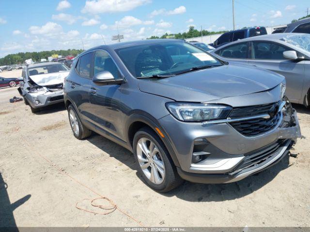  Salvage Buick Encore GX