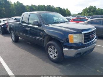  Salvage GMC Sierra 1500
