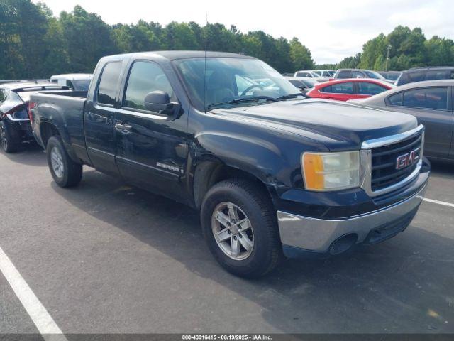  Salvage GMC Sierra 1500