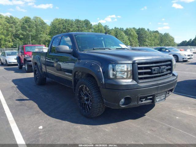  Salvage GMC Sierra 1500
