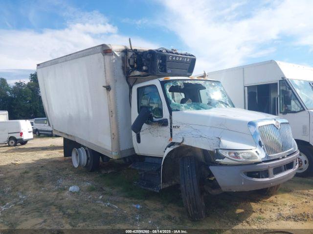  Salvage International Mv