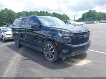  Salvage Chevrolet Suburban