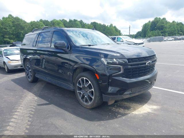  Salvage Chevrolet Suburban