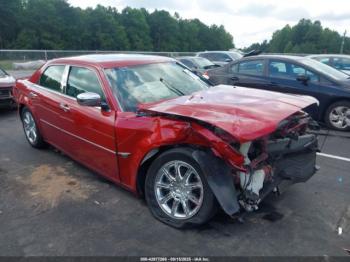  Salvage Chrysler 300c