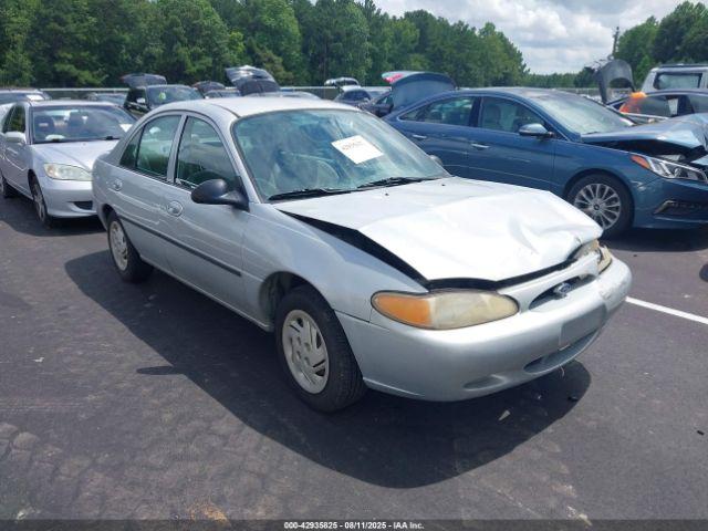 Salvage Ford Escort