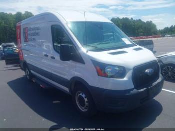  Salvage Ford Transit
