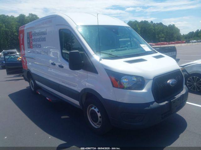  Salvage Ford Transit