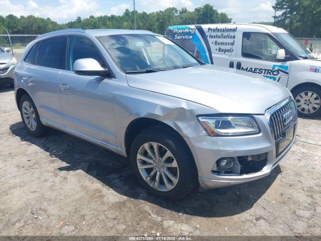  Salvage Audi Q5