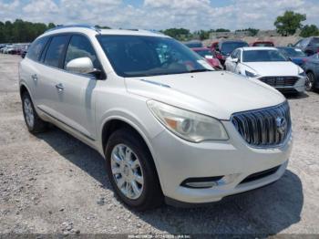  Salvage Buick Enclave