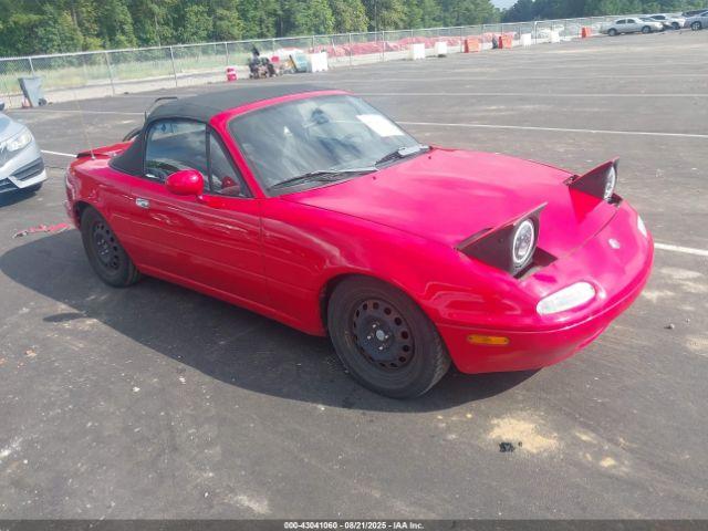  Salvage Mazda MX-5 Miata