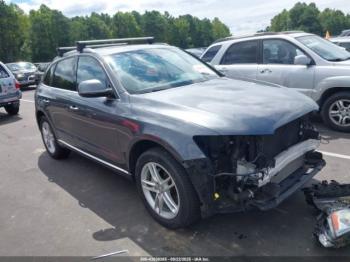  Salvage Audi Q5