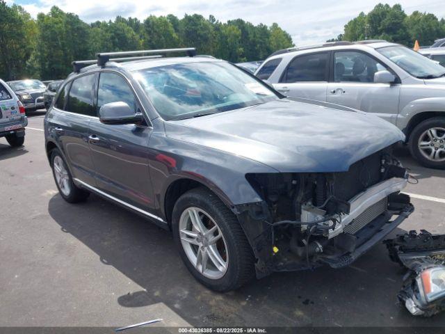  Salvage Audi Q5