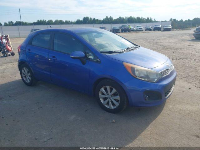  Salvage Kia Rio
