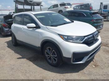  Salvage Honda CR-V