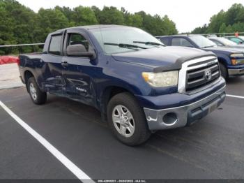  Salvage Toyota Tundra