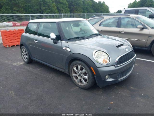  Salvage MINI Cooper S