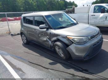  Salvage Kia Soul