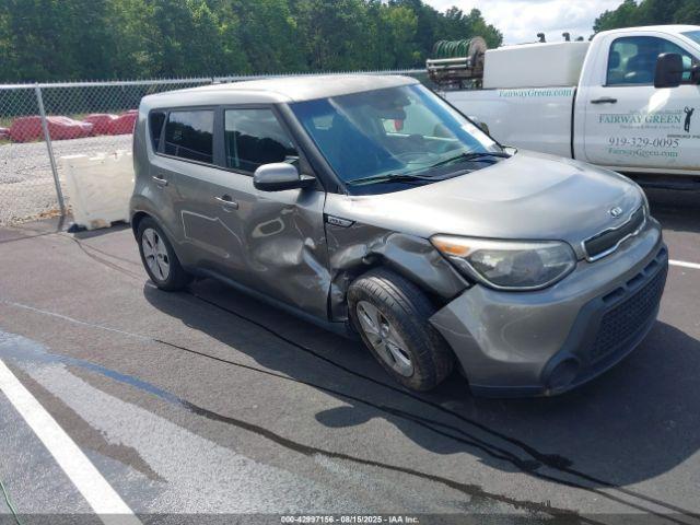  Salvage Kia Soul