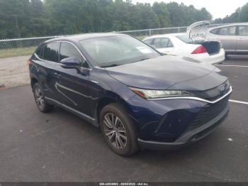  Salvage Toyota Venza