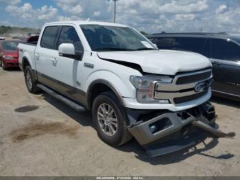  Salvage Ford F-150