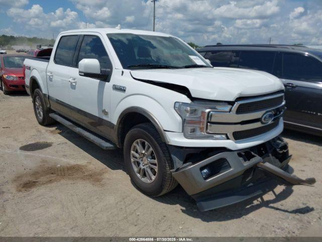  Salvage Ford F-150