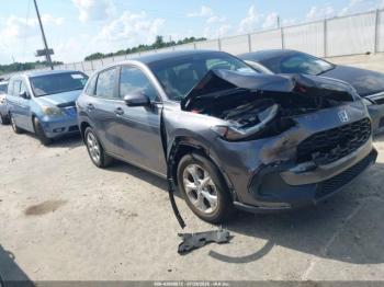  Salvage Honda HR-V