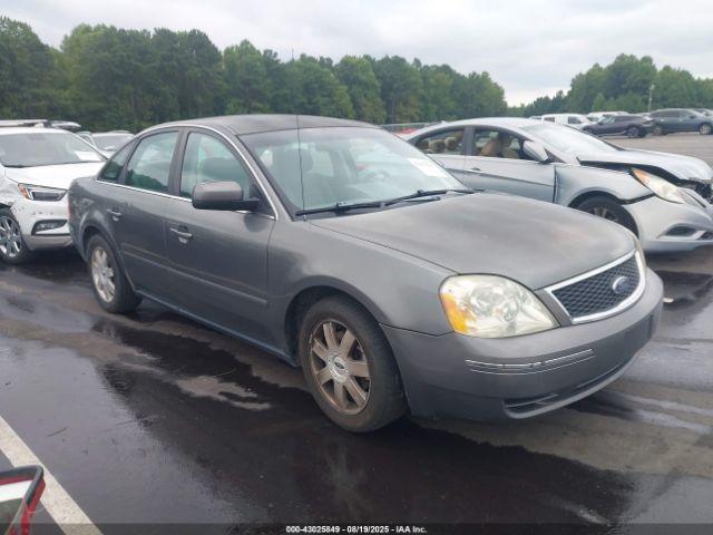  Salvage Ford Five Hundred