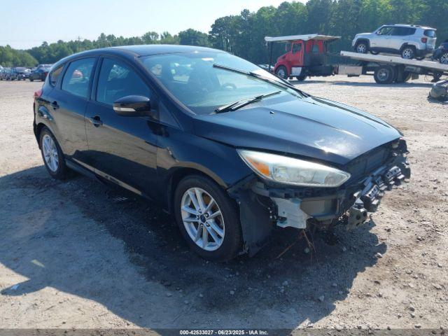  Salvage Ford Focus