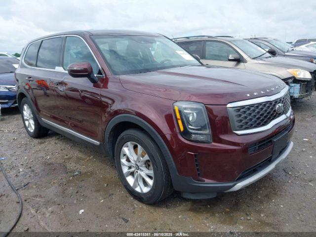  Salvage Kia Telluride