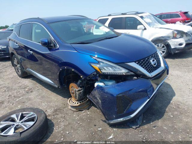  Salvage Nissan Murano