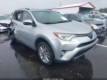  Salvage Toyota RAV4