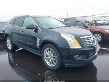  Salvage Cadillac SRX