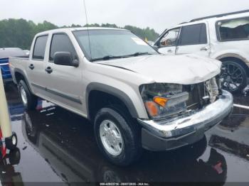  Salvage Chevrolet Colorado
