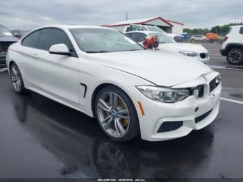  Salvage BMW 4 Series