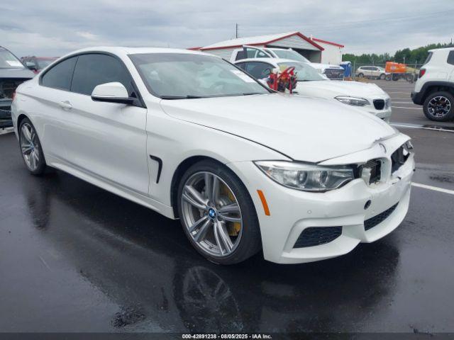  Salvage BMW 4 Series