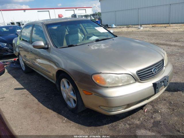  Salvage INFINITI I35