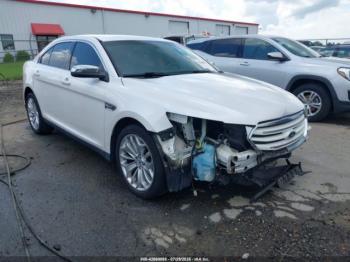  Salvage Ford Taurus