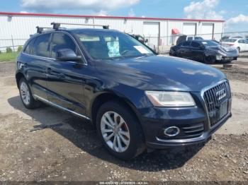  Salvage Audi Q5