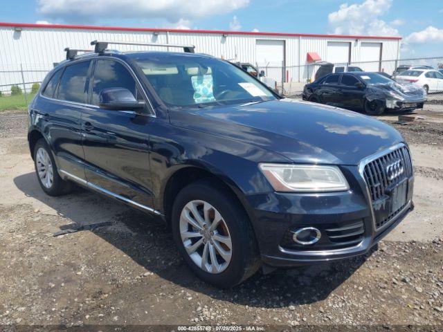  Salvage Audi Q5