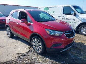  Salvage Buick Encore