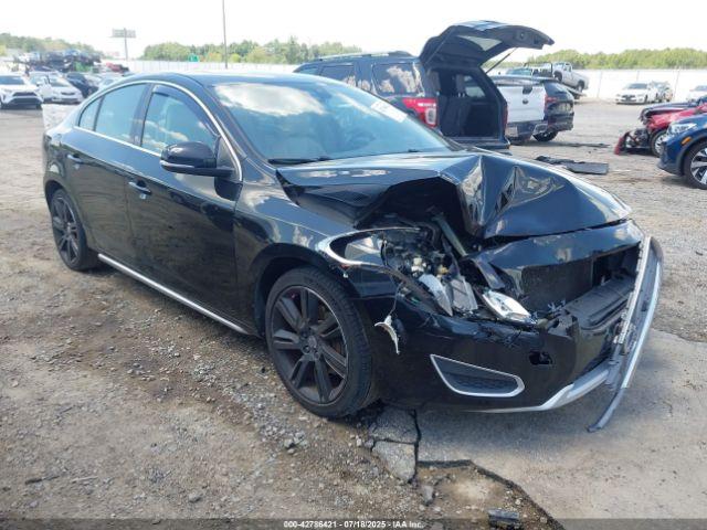 Salvage Volvo S60