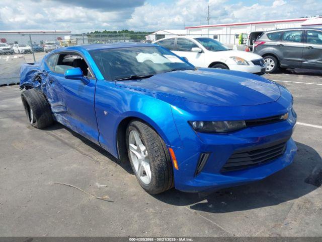  Salvage Chevrolet Camaro