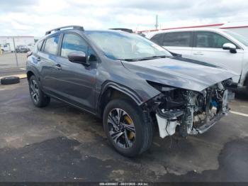  Salvage Subaru Crosstrek