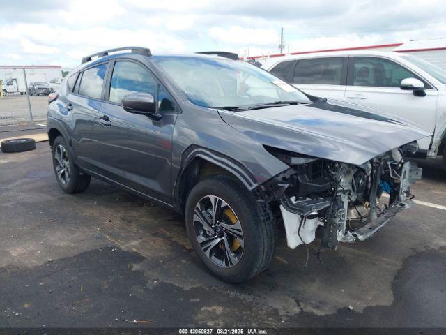  Salvage Subaru Crosstrek