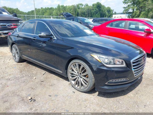  Salvage Hyundai Genesis