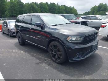  Salvage Dodge Durango