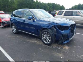  Salvage BMW X Series