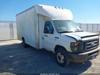  Salvage Ford E-350