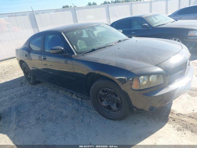  Salvage Dodge Charger