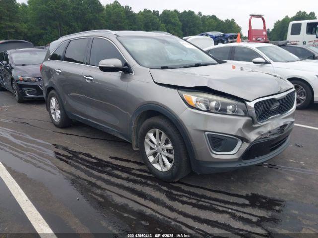  Salvage Kia Sorento